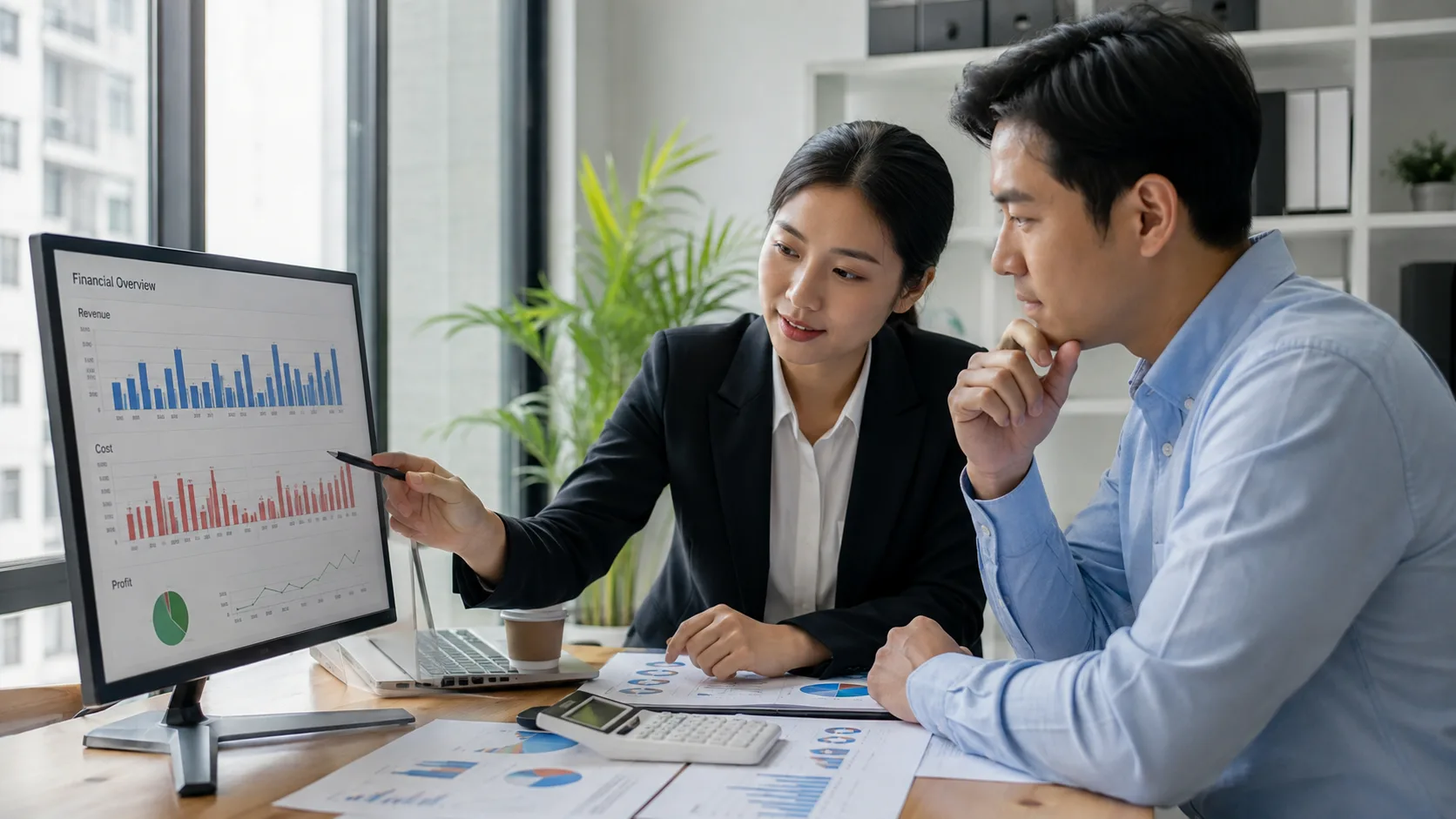 Sua empresa está realmente dando lucro? Veja como a contabilidade pode mostrar a resposta